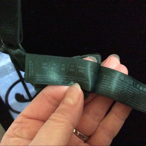 Marlies Dekkers Forever Secret Plunge Balcony Bra - Picture 9 of 10